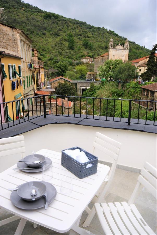 Casa Di Luigi Ed Ernestina Διαμέρισμα Dolcedo Εξωτερικό φωτογραφία